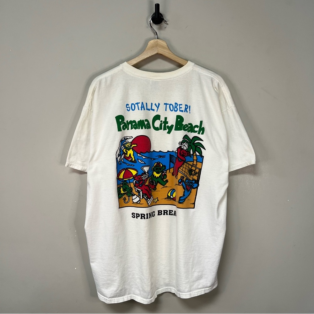 Vintage 90s Grateful Dead Spring Break Shirt